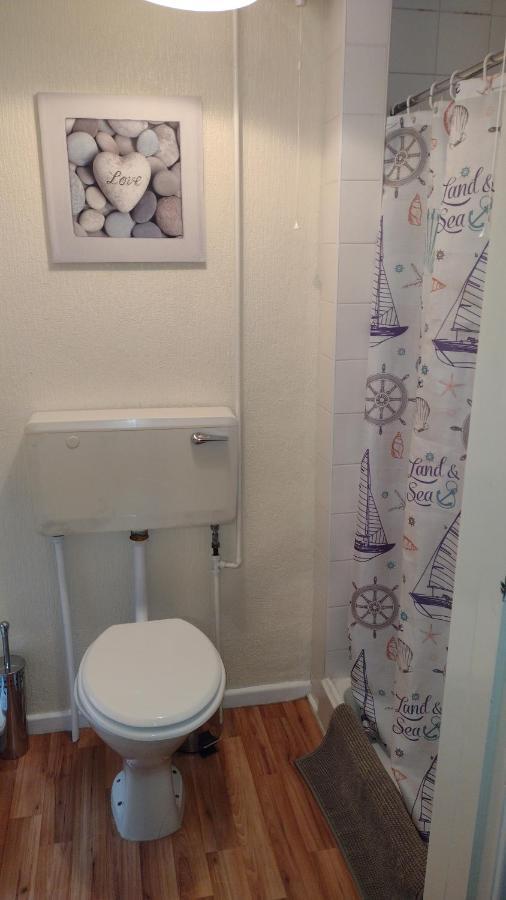 Apartamento The Kathrene Fleetwood Exterior foto