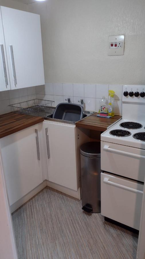 Apartamento The Kathrene Fleetwood Exterior foto