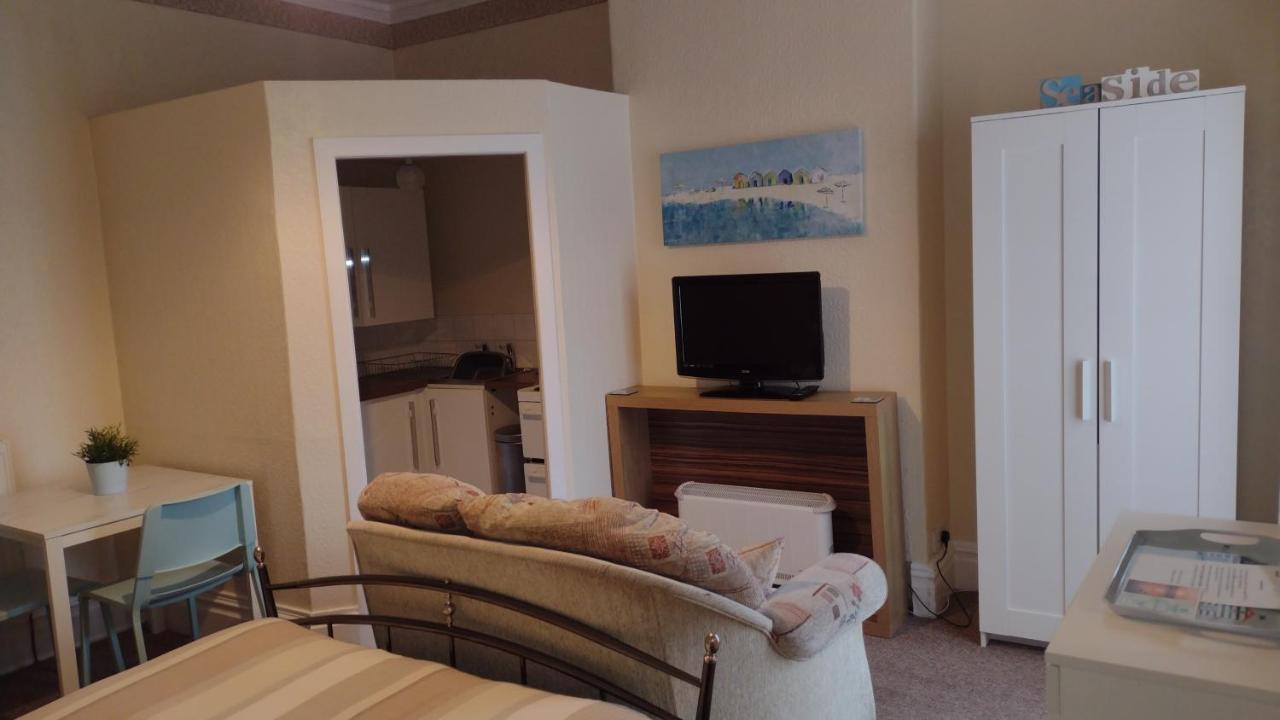 Apartamento The Kathrene Fleetwood Exterior foto